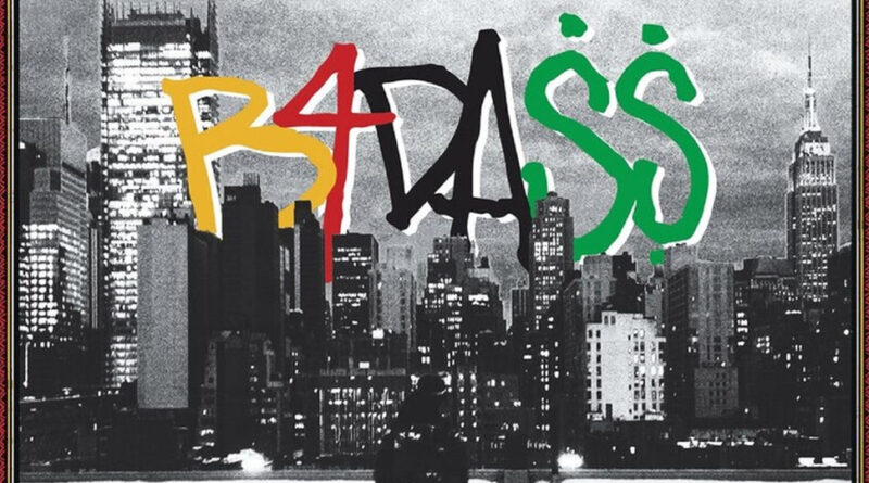 Joe Bada$$ - B4.DA.$$