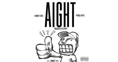 Johnny Cinco - Aight