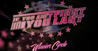 Johnny Cinco - If You Ain't First You Last (Winners Circle Edition)