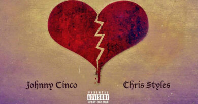 Johnny Cinco - No Love