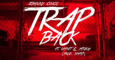 Johnny Cinco - Trap Back