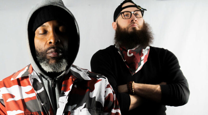 Jon Connor & Valid - A Matter Of Respect