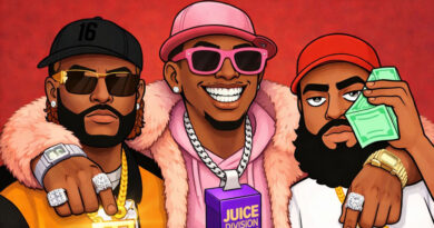 Juice Lee, Sada Baby & Fetti Mac - Callin Plays (P-Mix)