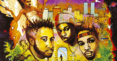 Jungle Brothers - Done By the Forces Of Nature