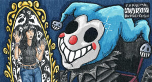 Jupiluxe & LiLSEWERSLiDE - Artifacts in the Mirror