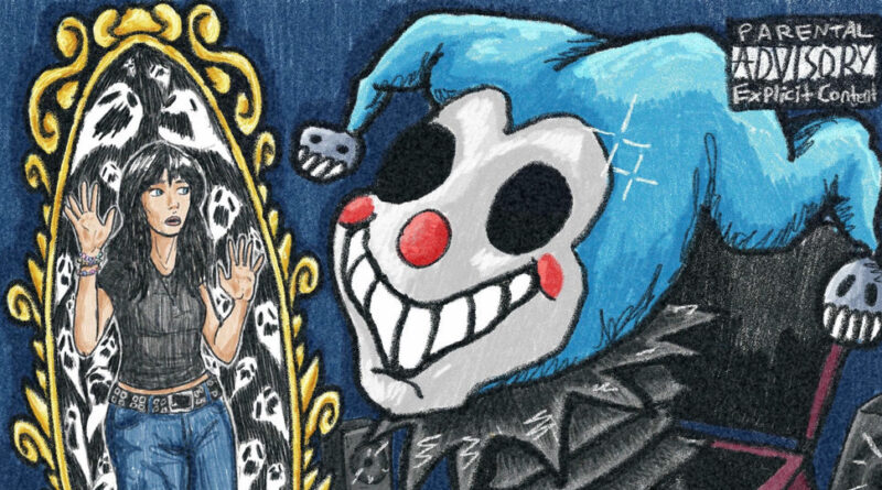 Jupiluxe & LiLSEWERSLiDE - Artifacts in the Mirror