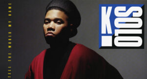 K-Solo - Tell The World My Name