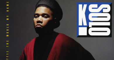 K-Solo - Tell The World My Name