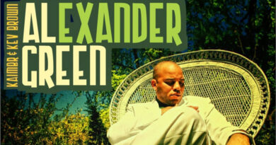 Kaimbr & Kev Brown - The Alexander Green Project