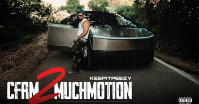 KeepItPeezy - CFRM 2 Much Motion
