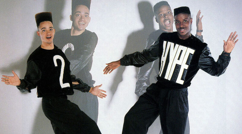 Kid N Play - 2 Hype