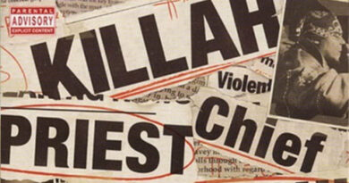 Killah Priest & Chief Kamachi - Beautiful Minds