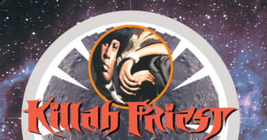 Killah Priest - Heavy Mental