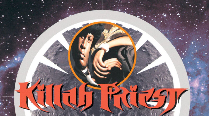 Killah Priest - Heavy Mental