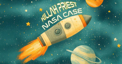 Killah Priest - Nasa Case