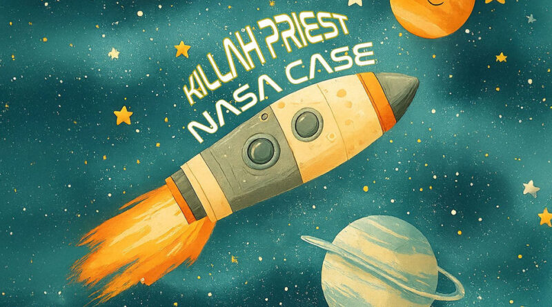 Killah Priest - Nasa Case