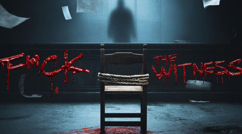 King Beamo - Fuxk The Witness