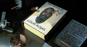 King Locust - Memoirs of Louis Rojas