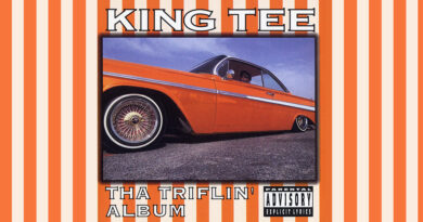 King Tee - Tha Triflin’ Album