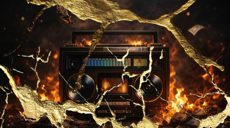 King Tony RHE - The Money Tape 2 (Deluxe)