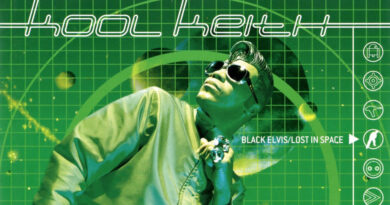 Kool Keith - Black Elvis Lost In Space