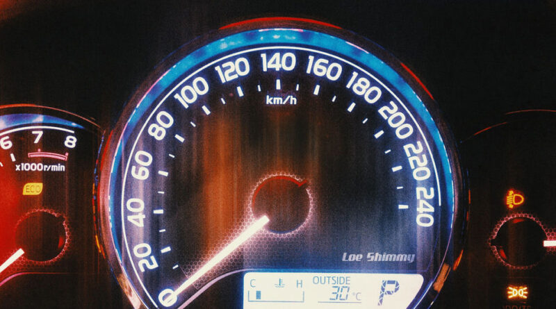 LOE Shimmy - No Mileage