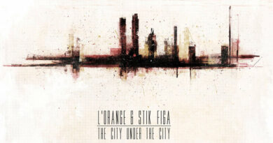 L'Orange & Stik Figa - The City Under the City