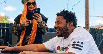 LaRussell - Am I Blurry