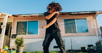 LaRussell - I’m From The Bay