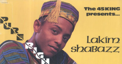Lakim Shabazz - Pure Righteousness