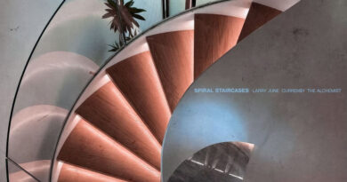 Larry June, Curren$y & The Alchemist - Spiral Staircases