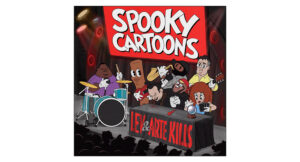 Lev & Arte Kills - Spooky Cartoons