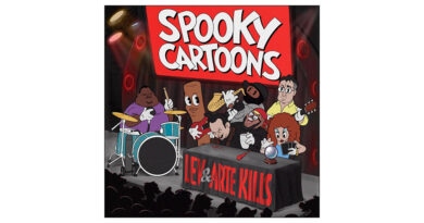 Lev & Arte Kills - Spooky Cartoons