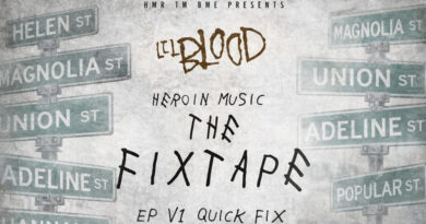 Lil Blood - Quick Fix