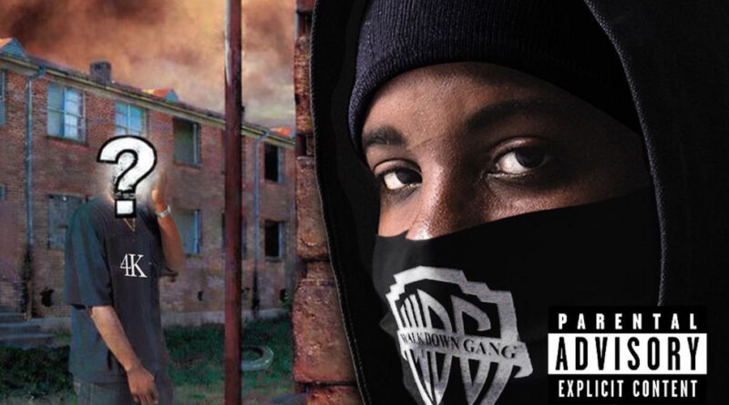 Lil Double 0 - Laying Da Walkdown