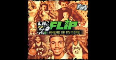Lil Flip - Ahead Of My Time