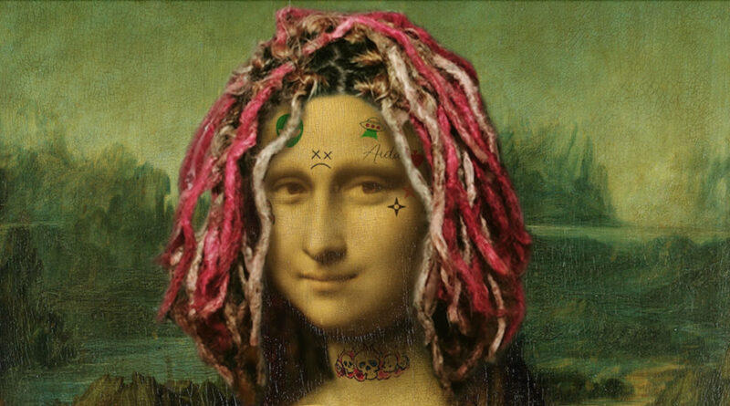 Lil Pump - Mona Lisa