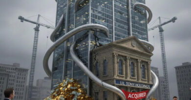 Lil Tony - Big bank take lil bank