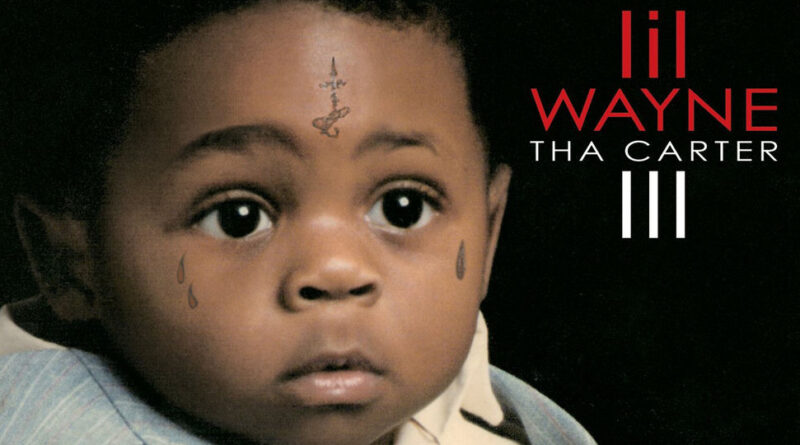 Lil Wayne - Tha Carter III