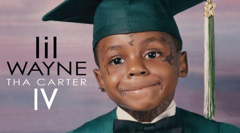 Lil Wayne - Tha Carter IV
