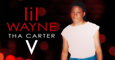 Lil Wayne - Tha Carter V