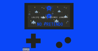 Lolife Blacc & Peewee Longway - No Pretendo