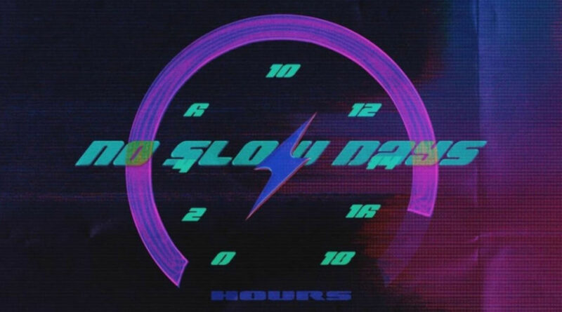 Lolife Blacc & Peewee Longway - No Slow Days