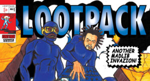 Lootpack - Soundpieces Da Antidote