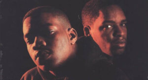 Lord Finesse & DJ Mike Smooth - Funky Technician