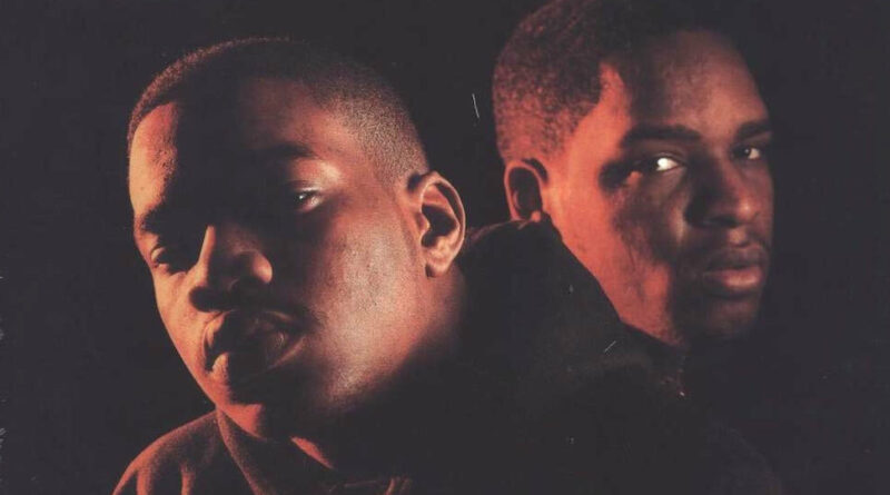 Lord Finesse & DJ Mike Smooth - Funky Technician