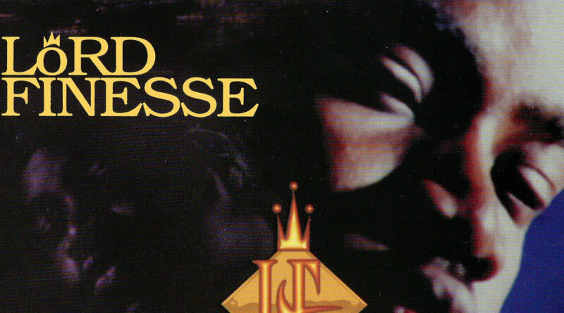 Lord Finesse - The Awakening