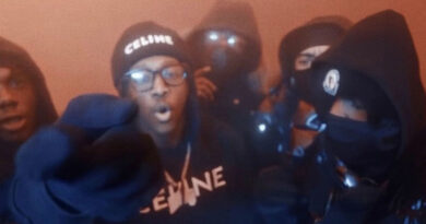 M Row - Strange Location