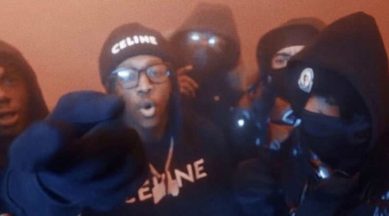 M Row - Strange Location