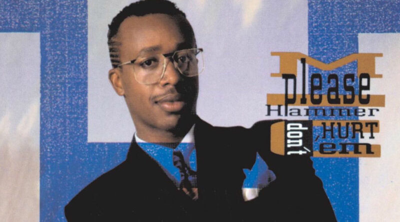 MC Hammer - Please Hammer Don't Hurt 'Em